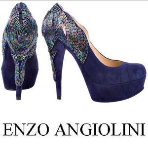 Enzo Anciolini Heels